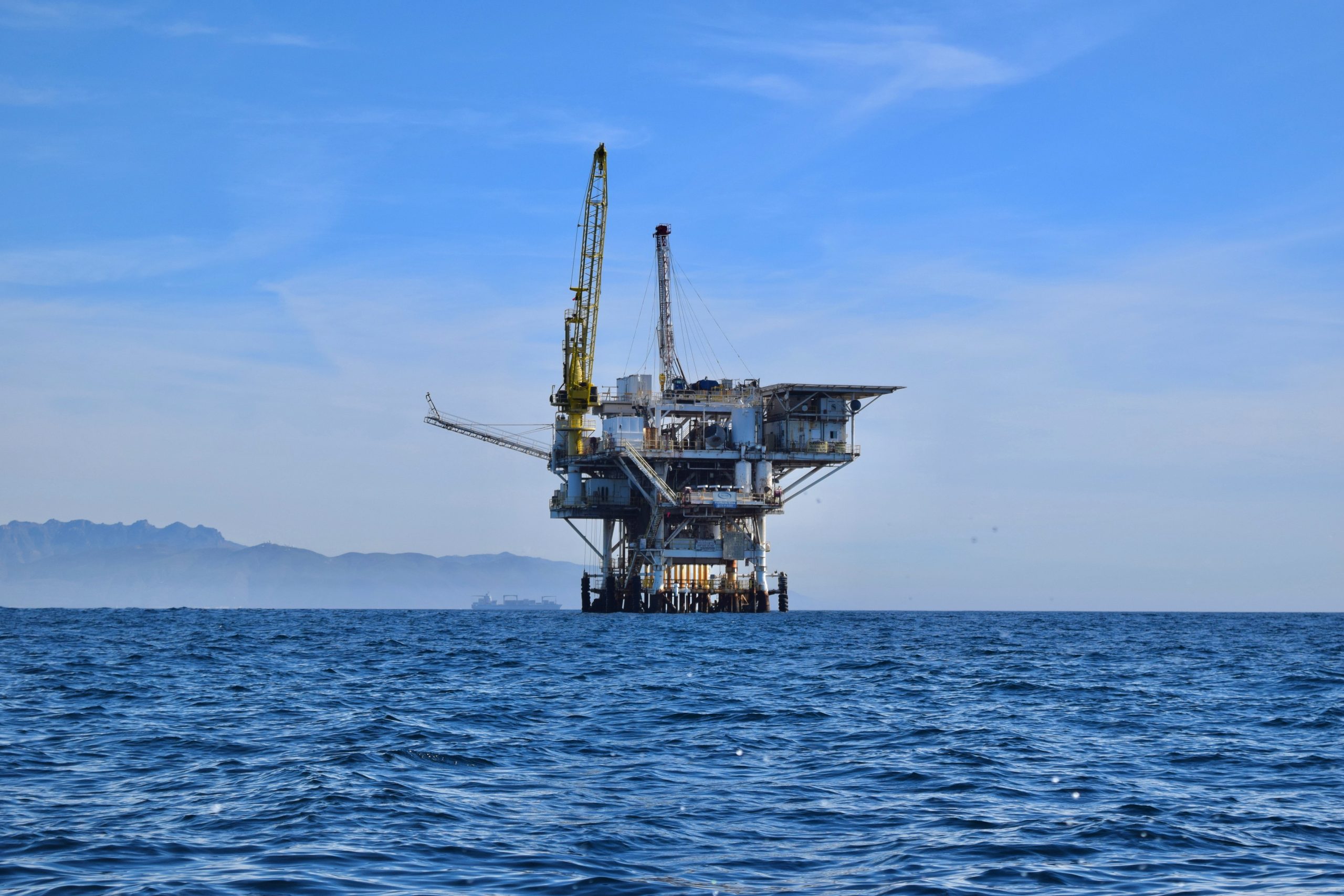 Maintenance Best Practices for Offshore Heavy Equipment